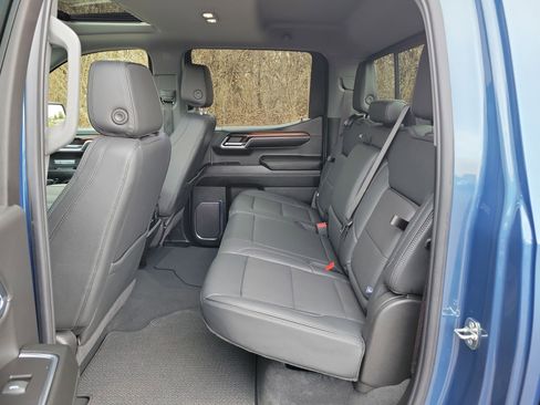 Certified 2024 GMC Sierra 1500 Denali w/ Denali Reserve Package image 12