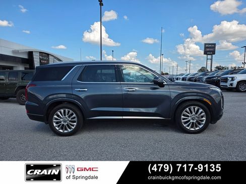 Used 2020 Hyundai Palisade Limited AWD/4WD image 9