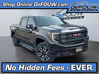 Used 2023 GMC Sierra 1500 AT4 w/ AT4 Premium Package