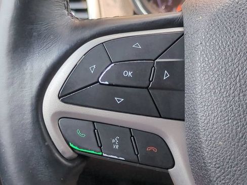 Used 2018 Jeep Grand Cherokee Limited w/ Luxury Group II AWD/4WD image 26
