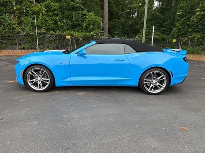 Used 2023 Chevrolet Camaro LT w/ RS Package