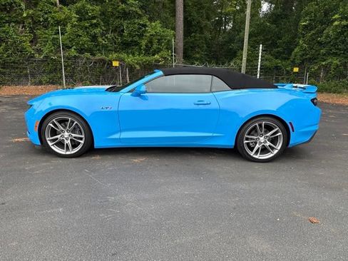 Used 2023 Chevrolet Camaro LT w/ RS Package RWD image 2