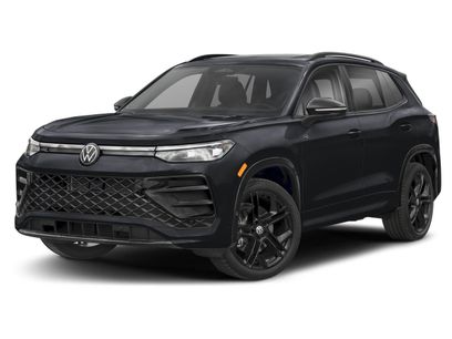 New 2026 Volkswagen Tiguan SE R-Line