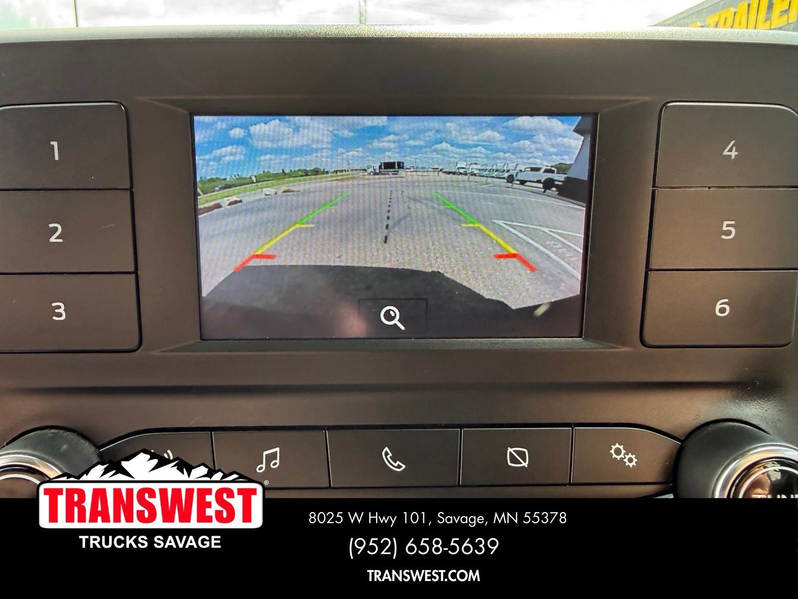 Used 2025 Ford Transit 250 Low Roof w/ Exterior Upgrade Package RWD image 8