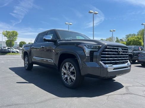 New 2026 Toyota Tundra Capstone AWD/4WD image 3