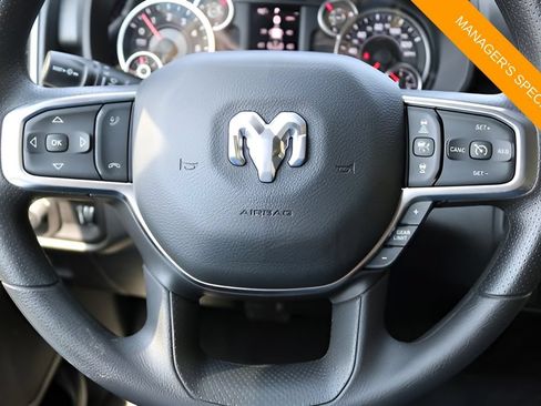 New 2026 RAM 1500 Tradesman RWD image 20