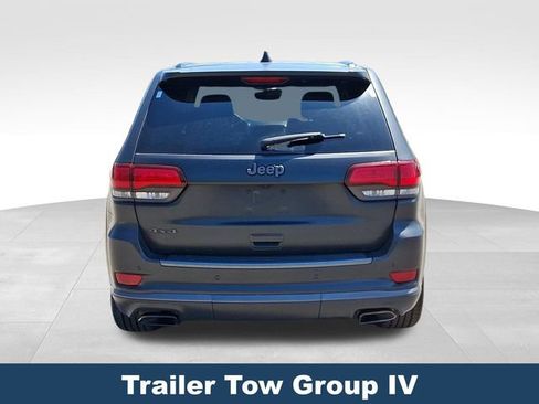 Used 2020 Jeep Grand Cherokee High Altitude AWD/4WD image 6