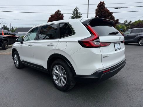 Used 2025 Honda CR-V EX image 7