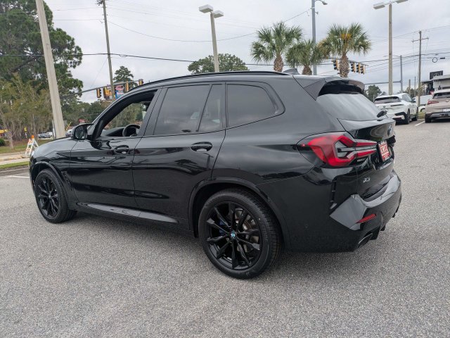 Used 2024 BMW X3 M40i w/ Premium Package AWD/4WD image 7