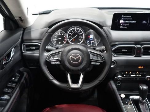 Used 2025 MAZDA CX-5 Carbon Edition image 13