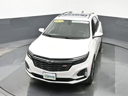 Used 2024 Chevrolet Equinox RS image 28