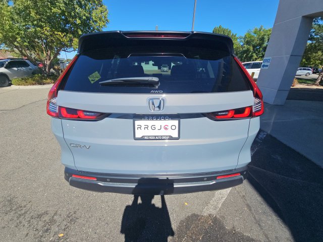 Used 2026 Honda CR-V EX-L image 6
