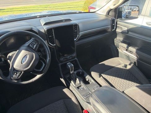 Used 2024 Ford Ranger XLT AWD/4WD image 4