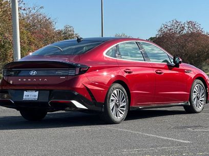 New 2025 Hyundai Sonata Limited