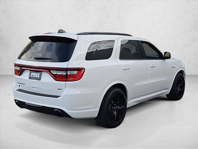 Used 2026 Dodge Durango GT w/ Tow 'N Go Package AWD/4WD image 5