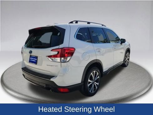Certified 2023 Subaru Forester Limited image 14