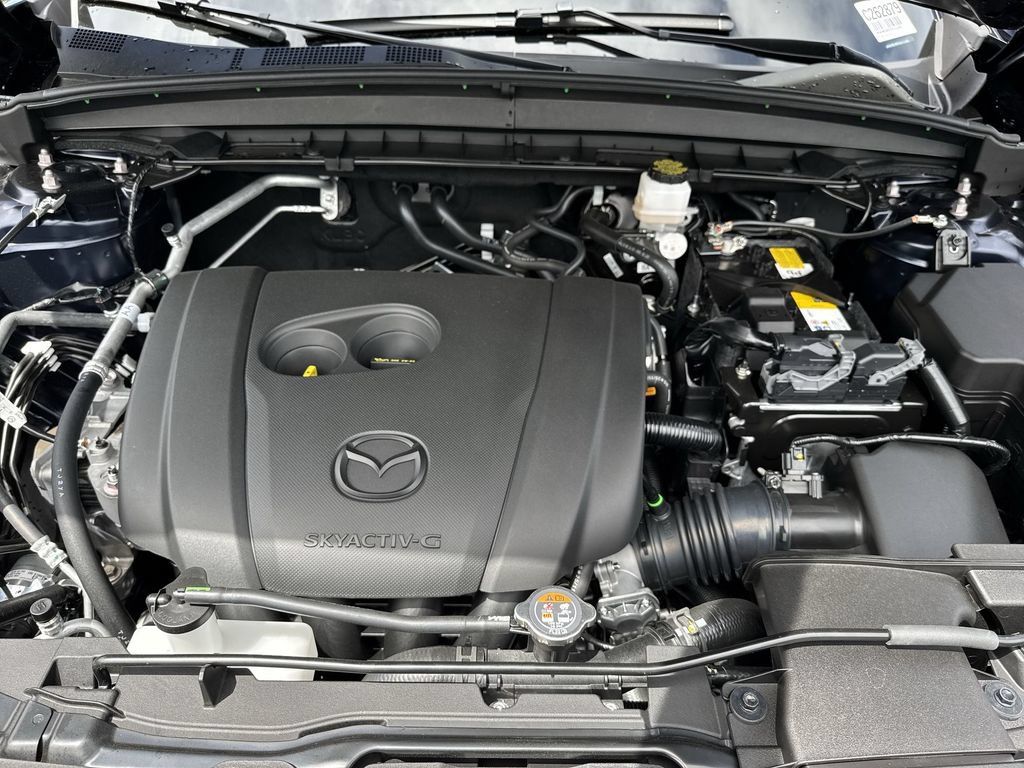 New 2026 MAZDA CX-5 2.5 S w/ Premium Plus Package AWD/4WD image 56