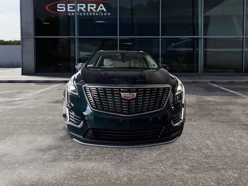 Certified 2024 Cadillac XT5 Premium Luxury w/ LPO, Floor Liner Package AWD/4WD image 6