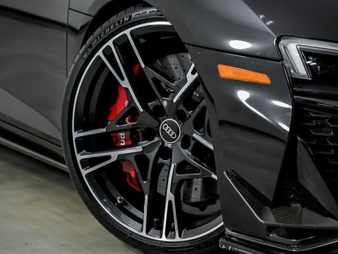 Used 2021 Audi R8 V10 performance AWD/4WD image 4