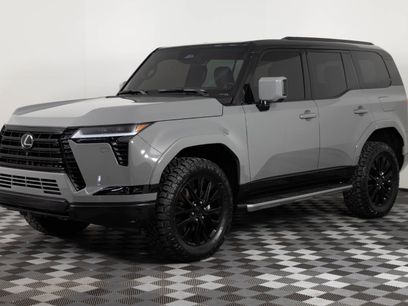 Used 2025 Lexus GX 550 w/ Accessory Package (Z1)