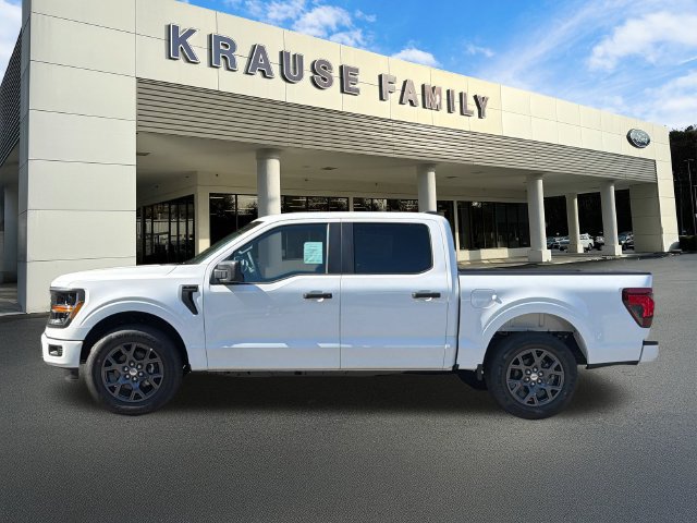 New 2026 Ford F150 STX w/ Equipment Group 200A RWD image 4