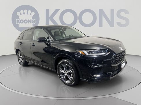 Used 2023 Honda HR-V EX-L image 2