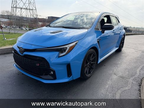 Used 2024 Toyota Corolla GR image 4