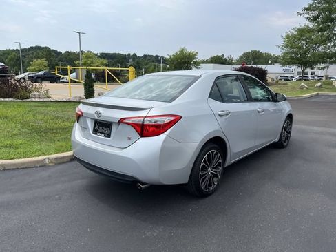 Used 2014 Toyota Corolla S FWD image 3