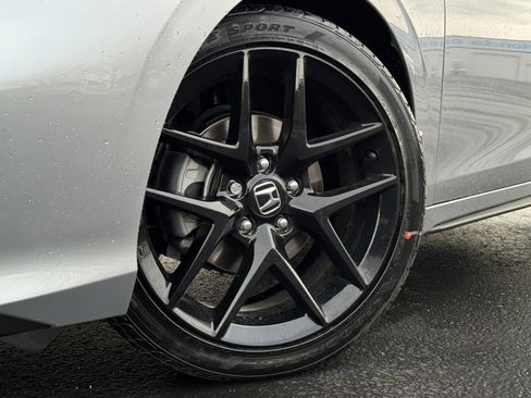 New 2025 Honda Civic Sport image 30
