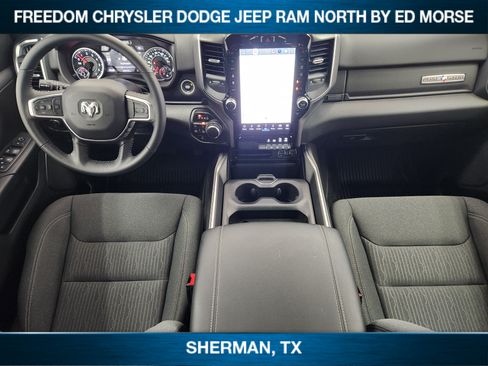 Used 2024 RAM 1500 Lone Star AWD/4WD image 18