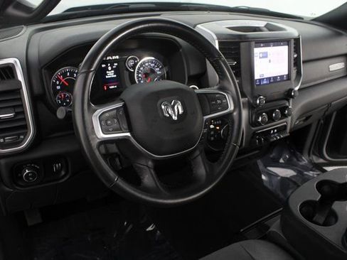 Used 2024 RAM 2500 Big Horn w/ Bed Utility Group image 8