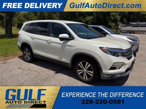 Used 2016 Honda Pilot EX image 3
