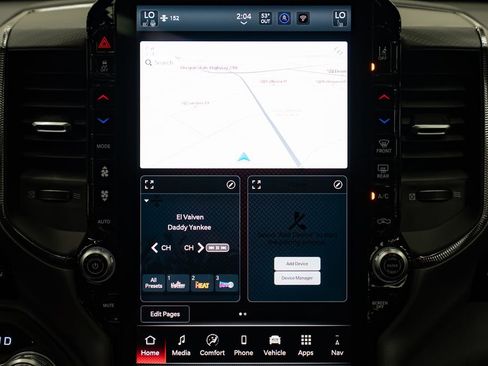 New 2026 RAM 1500 Rebel w/ Rebel Level 2 Equipment Group AWD/4WD image 14