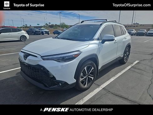 Used 2024 Toyota Corolla Cross XSE w/ Convenience Package image 1