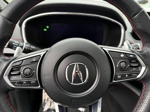Used 2023 Acura MDX A-Spec image 16