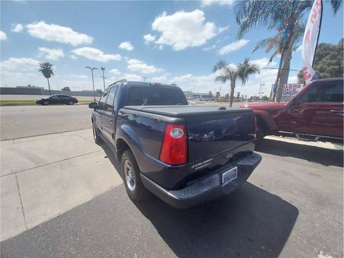 Used 2004 Ford Explorer Sport Trac XLS RWD image 8