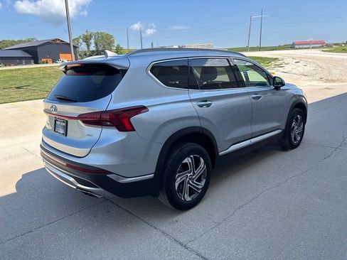 Used 2022 Hyundai Santa Fe SEL AWD/4WD image 4