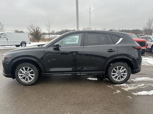 Used 2025 MAZDA CX-5 AWD 2.5 S w/ Preferred Package image 3