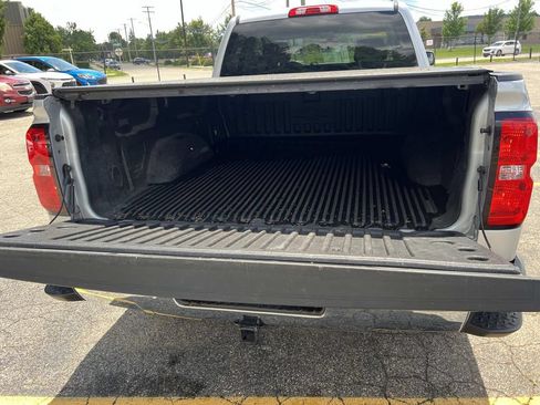 Used 2017 Chevrolet Silverado 1500 LT w/ All Star Edition RWD image 10