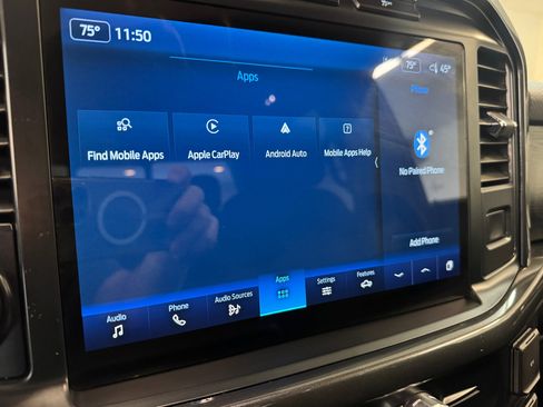 Used 2022 Ford F150 XLT w/ Equipment Group 302A High image 15