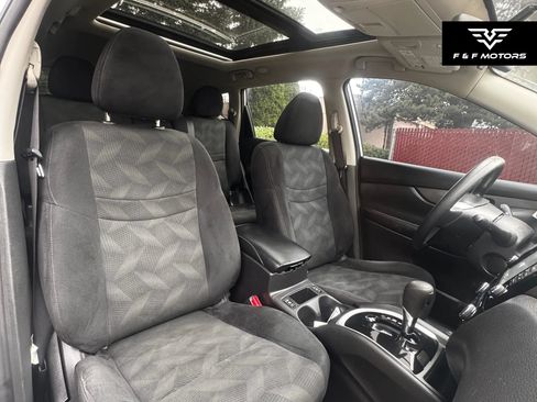 Used 2015 Nissan Rogue SV w/ SV Premium Package FWD image 11