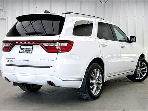 Used 2024 Dodge Durango Citadel image 12