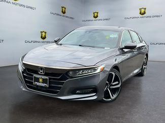 Used 2020 Honda Accord Sport video 1
