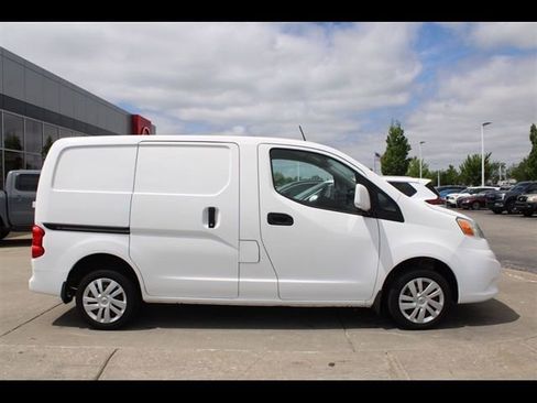 Used 2021 Nissan NV200 SV FWD image 6