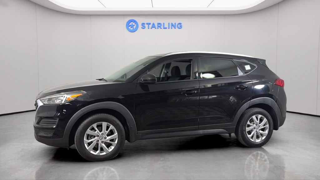 Used 2020 Hyundai Tucson Value FWD image 3