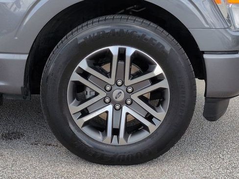 Used 2021 Ford F150 XL w/ STX Appearance Package RWD image 11