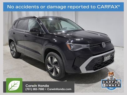 Used 2025 Volkswagen Taos SE