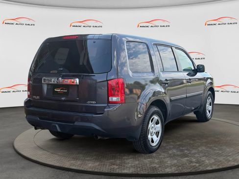 Used 2014 Honda Pilot LX image 10