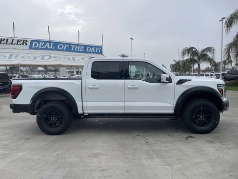New 2025 Ford F150 Raptor image 6