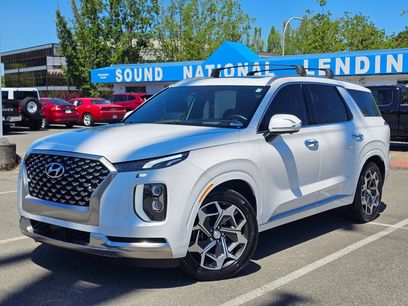 Used 2022 Hyundai Palisade Calligraphy